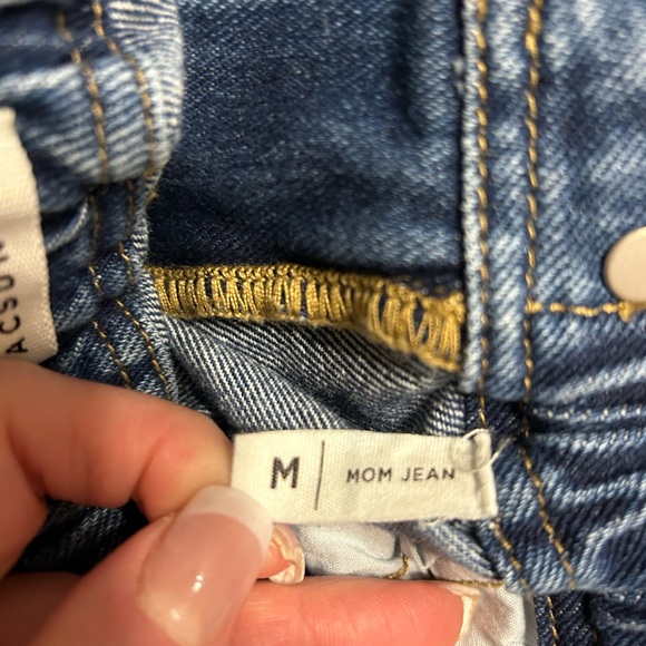 PAC Sun mom jeans medium - Picture 3 of 6
